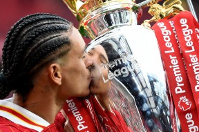 Ming迎来十五赛季出色发挥，利物浦观众热烈欢呼！